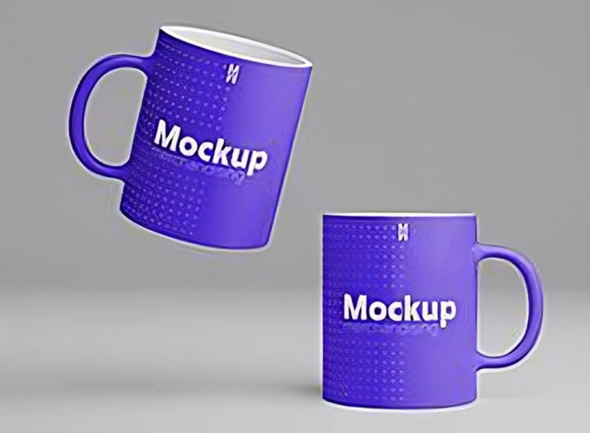 Custom Mugs Branding